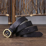 Cinturón de Cuero Wayfarer