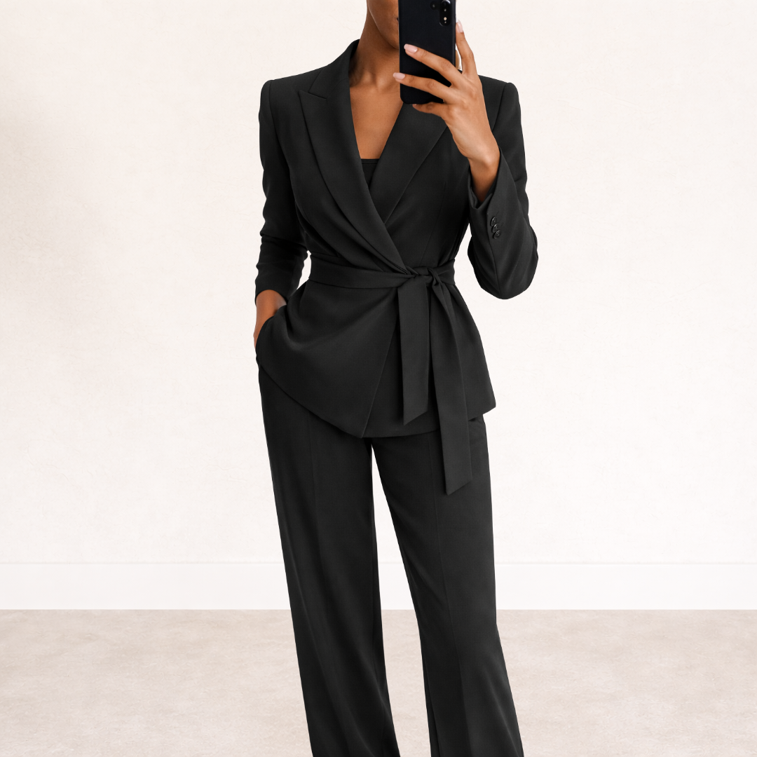 Traje Elegante de Dos Piezas NIKA para Mujer