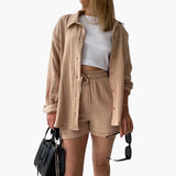 Annunziata | Conjunto informal de 2 piezas