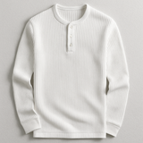 Camisa de Manga Larga Dalton Henley