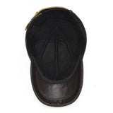 Gorra de Cuero Vintage Legacy