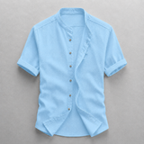 Camisa de Lino Porto