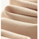 Jogger de Punto Cashmere Sierra