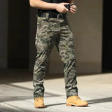 Pantalón Táctico Camo Highland