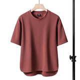 Camiseta Esencial Relajada