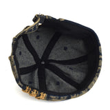 Gorra Docker de Mezclilla Archive