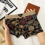 Conjunto de Boxer Azteca