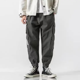 Pantalón Cargo Tapered Alpha