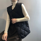 Chaleco Bomber Acolchado Viena