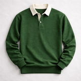 Polo de Manga Larga Carter