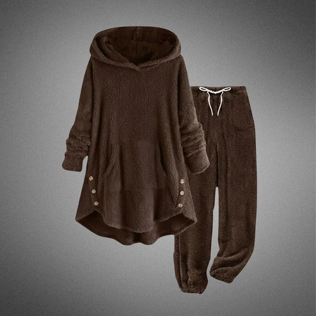 Conjunto de Túnica Cressy para Días Fríos