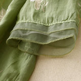 Blusa Bordada Laurienne™