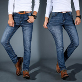 Jeans Ajustados de Stretch Cruisers