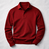 Polo de Manga Larga Lusso