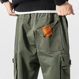 Pantalón Cargo Utility Calder
