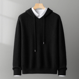 Sudadera con Capucha de Cachemira Marco