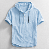 Playera con Capucha Daniel