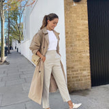 Pantalones Regina™ de Cintura Alta