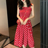 Vestido de Lunares Patty™ para Verano