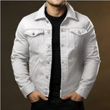 Chaqueta de Mezclilla Rugged Hype