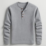 Camisa de Manga Larga Hudson Henley