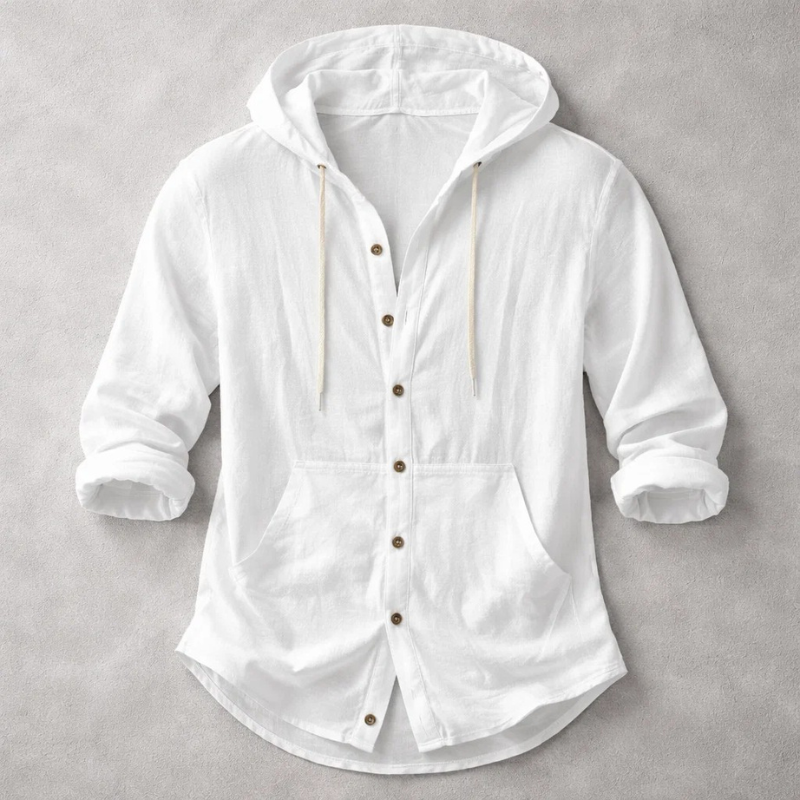 Playera con Capucha Cooper