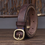 Cinturón de Cuero Wayfarer