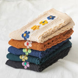 Set de Calcetines Bordados Fleur