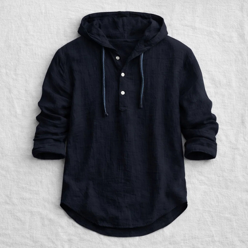 Playera con Capucha Colton