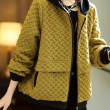 Sudadera Acolchada Mirelle