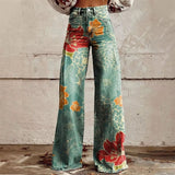 Denim Fleur du Soleil