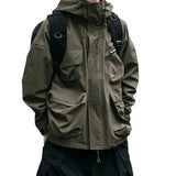 Chaqueta Impermeable Hype