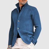 Jersey Elegante con Bolsillo de Solapa para Hombre Ramon