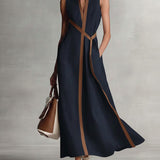 Vestido de Lino Elira para Mujer