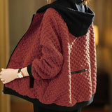 Sudadera Acolchada Mirelle