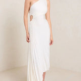 Vestido Plisado Elegante Ángeles™