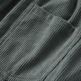 Short de Carga de Corduroy Strata