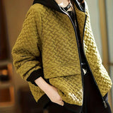 Sudadera Acolchada Mirelle