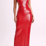 Vestido de Lentejuelas Aitana™ para Bodas y Fiestas