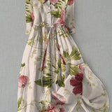 Vestido Isla Elegante y Cómodo