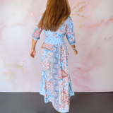 Vestido de Verano Marga™ con Escote en Pico