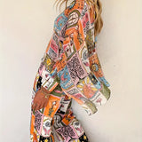 Conjunto Melanie™ Colorido y Confortable