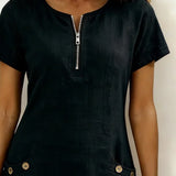 Chaqueta Lina Elegancia Natural