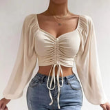 Blusa Cortada Aura