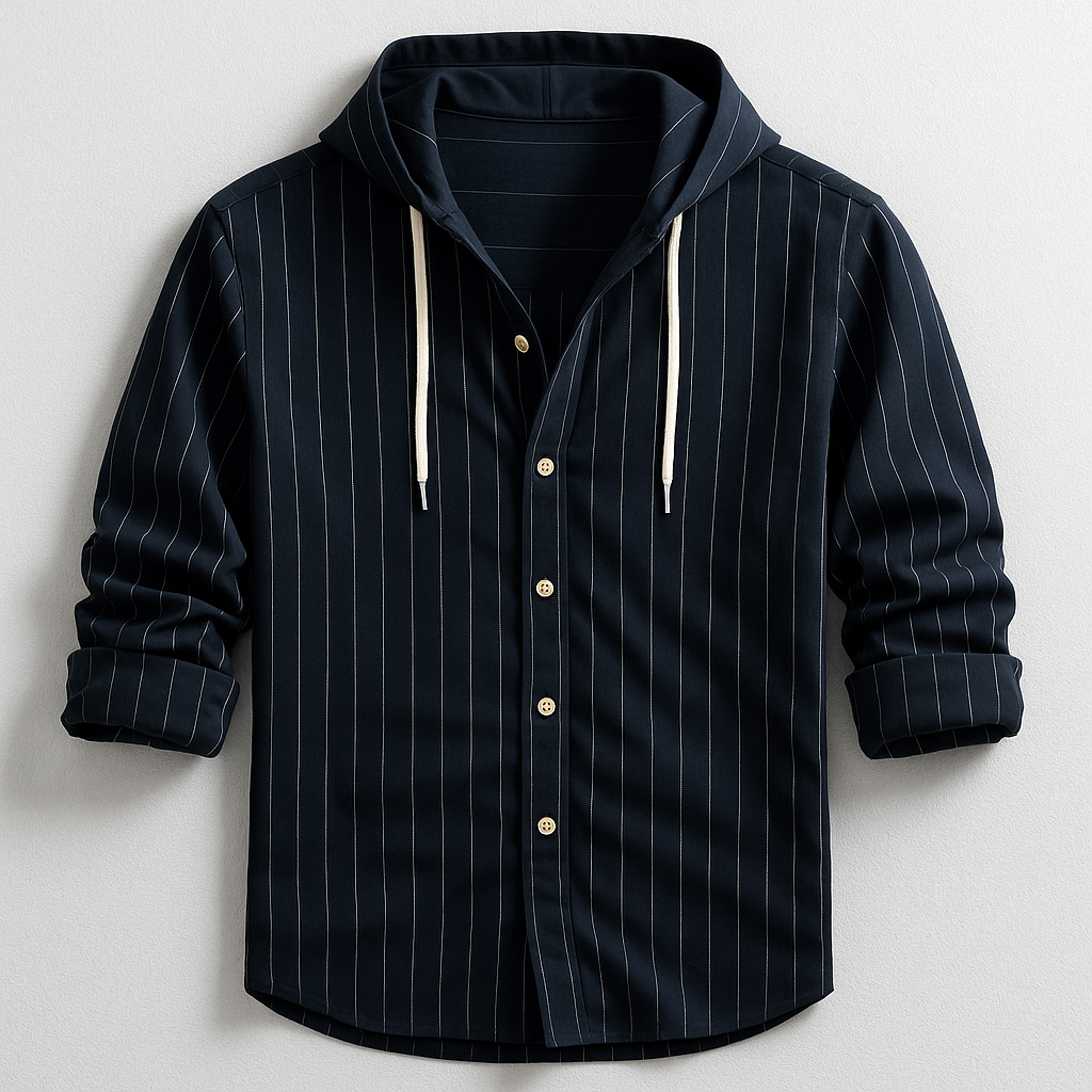 Playera con Capucha Knox