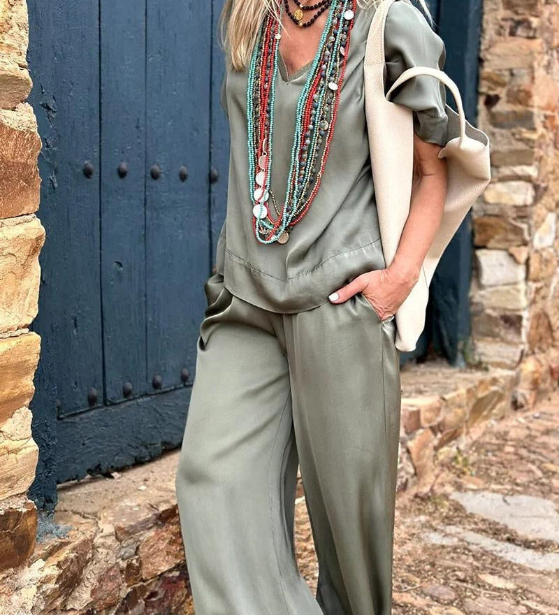 Conjunto Martina™ Chic y Confortable