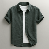 Camisa de Lino Montana
