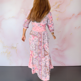 Vestido de Verano Marga™ con Escote en Pico