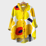 Blusa de Verano Linne Helena para Mujer