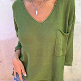 Top de Punto Boho SEMBE